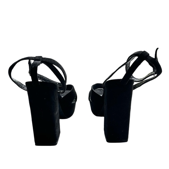 Forever 21 Black Platforms - Picture 6 of 15